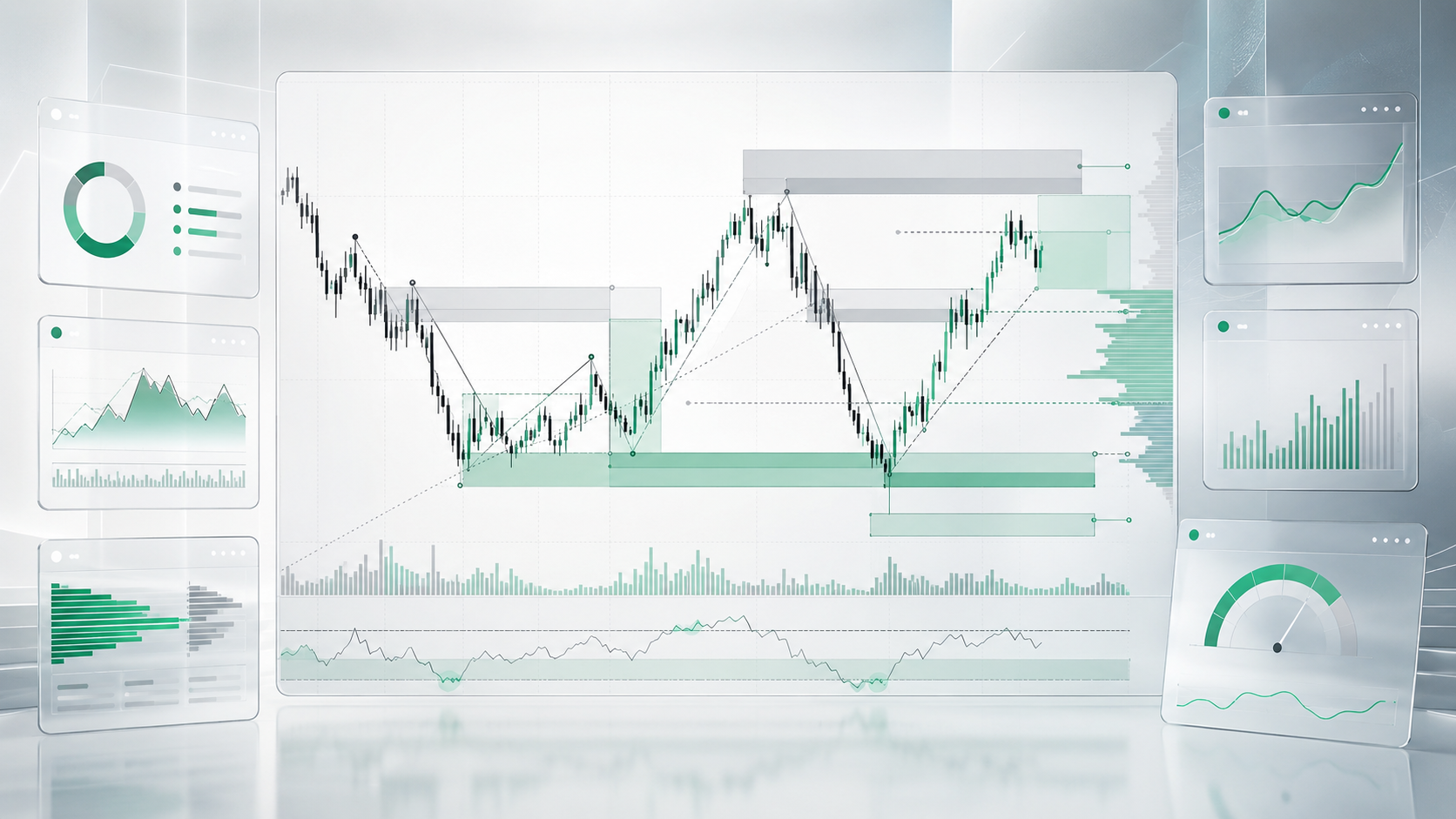Price Action and Supply/Demand Foundations