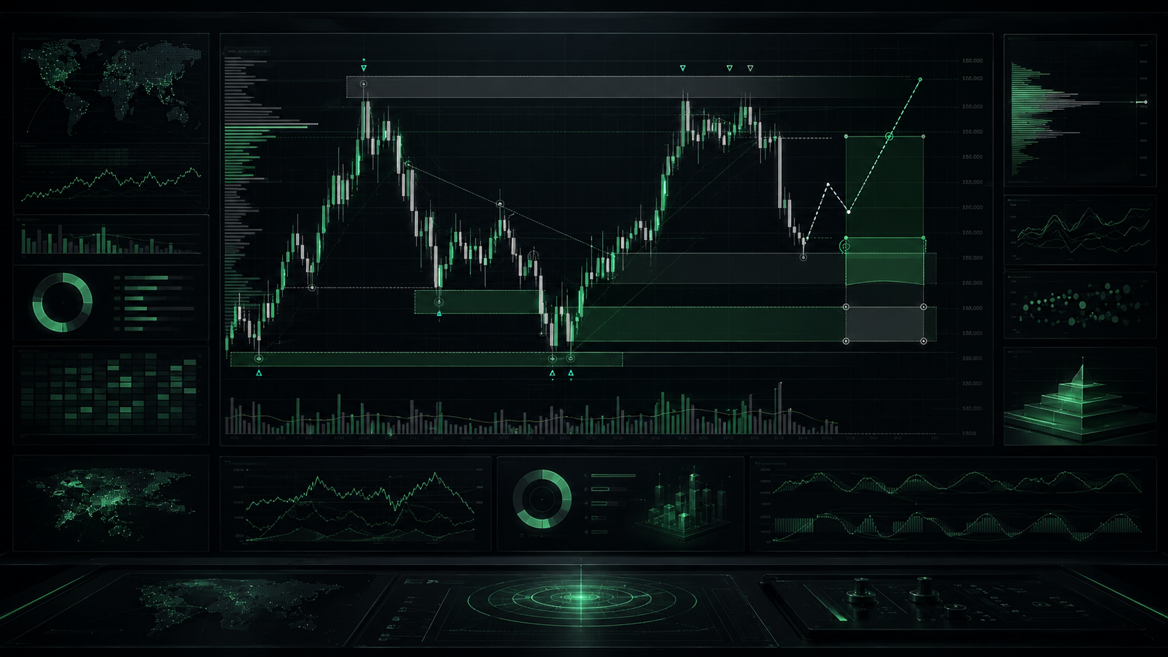 Smart Money Concepts: Market Structure, Liquidity, and Order Blocks