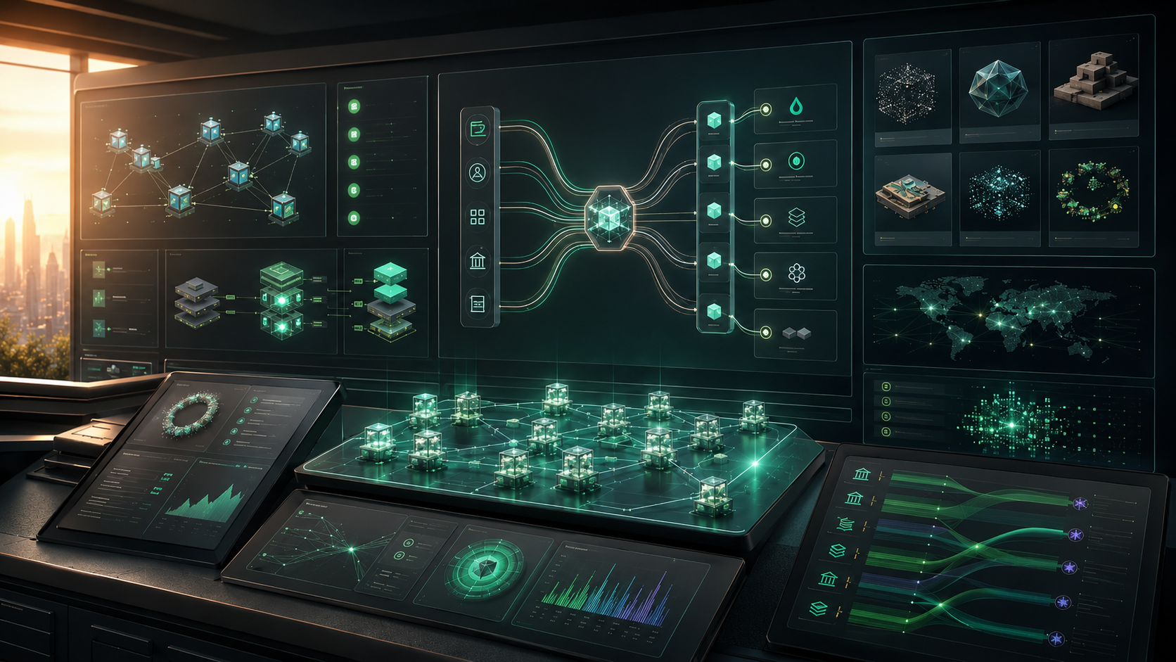 Crypto and Blockchain Fundamentals: Bitcoin, Ethereum, DeFi, NFTs, and On-Chain Data