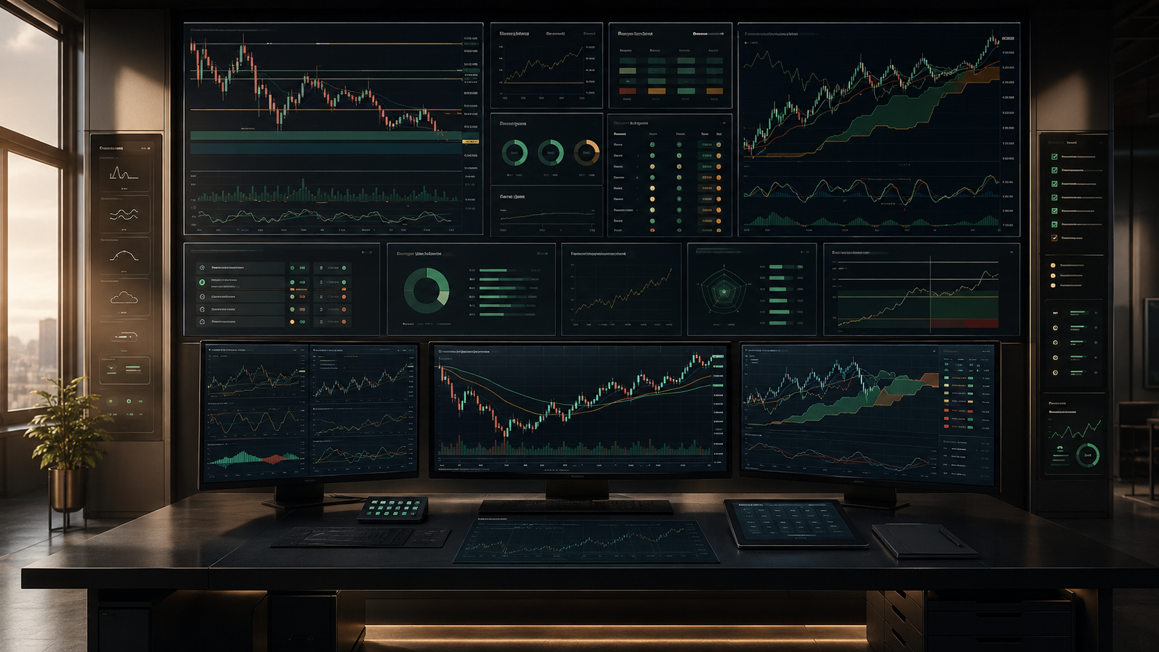 TraderShow Workshops: Practical Chart Reading and Trading Psychology