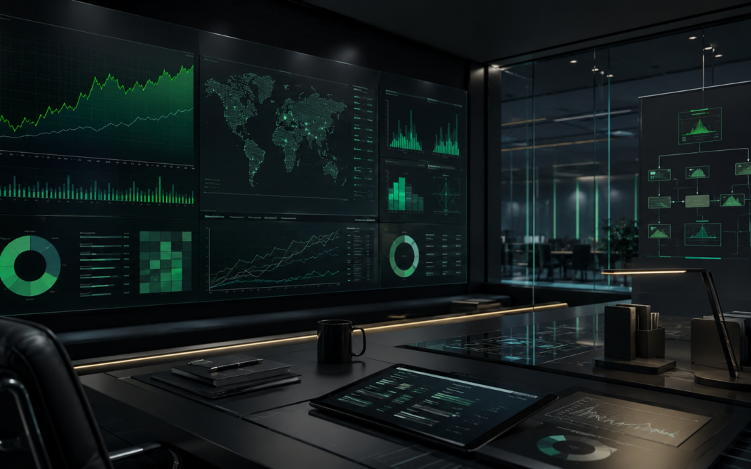 Structured Income vs. Speculative Trading: Why 4Invest Starts With Risk Control
