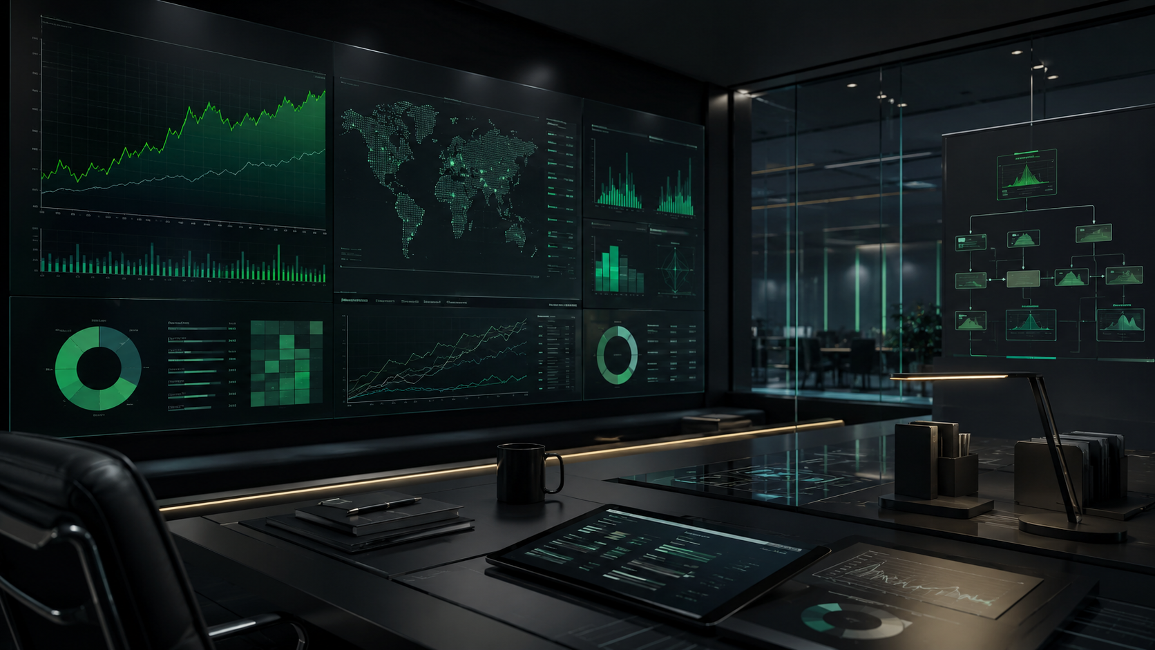Structured Income vs. Speculative Trading: Why 4Invest Starts With Risk Control