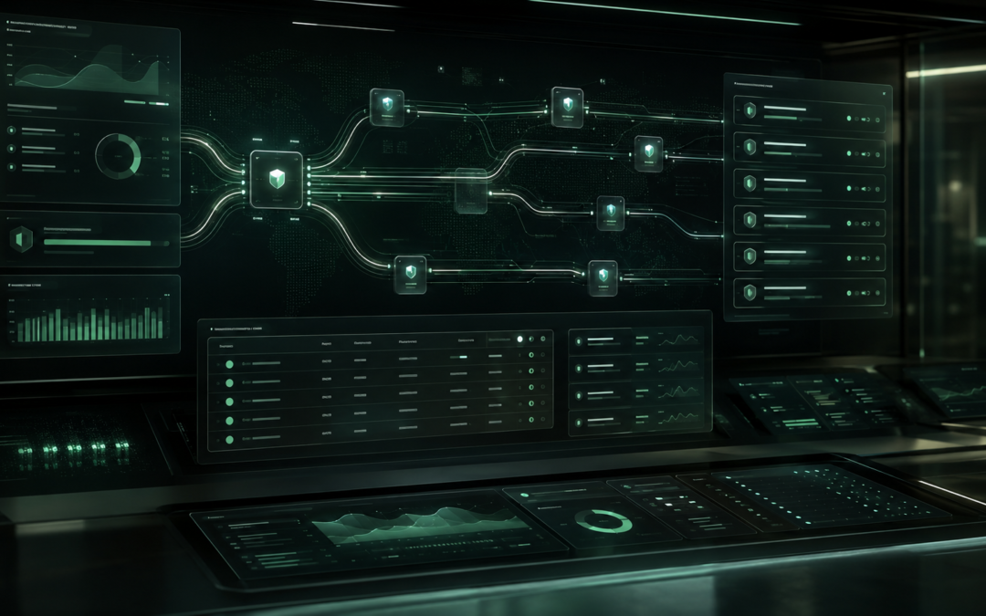 Stablecoin Operations: Networks, Ledger Records, and Withdrawal Controls
