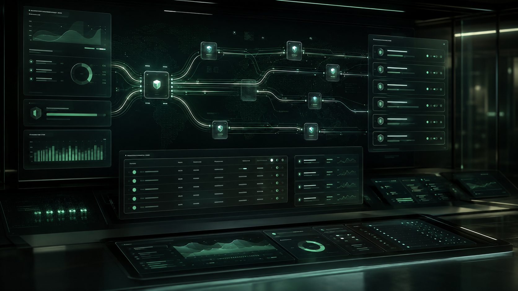 Stablecoin Operations: Networks, Ledger Records, and Withdrawal Controls