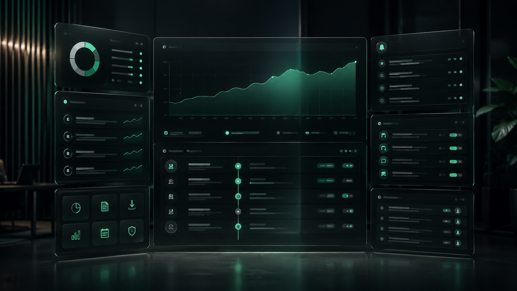 The Client Dashboard as a Control Layer: Why Reporting Is Part of Risk Management