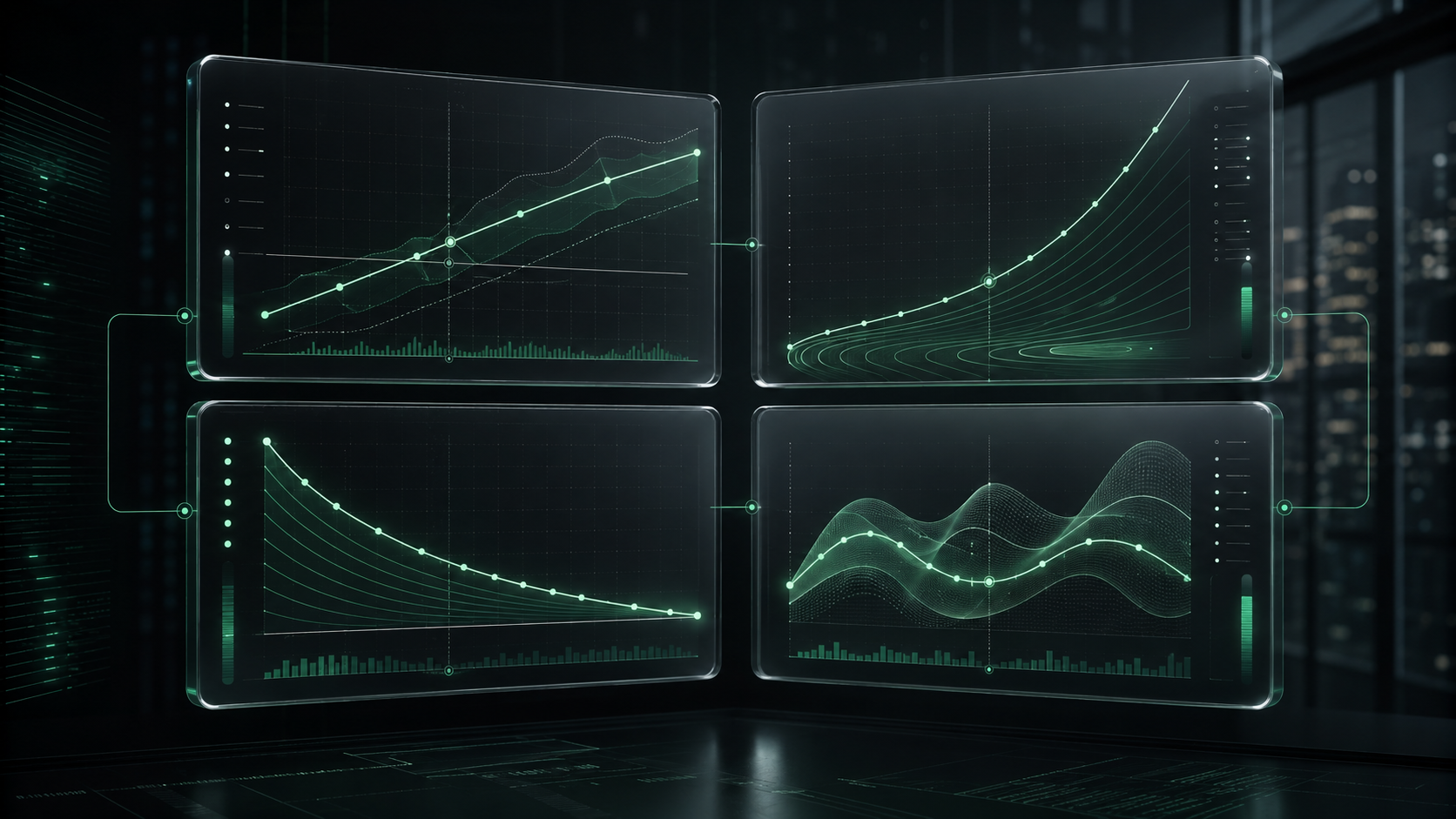 Option Greeks as a Risk Dashboard: Delta, Gamma, Theta, and Vega in Practice